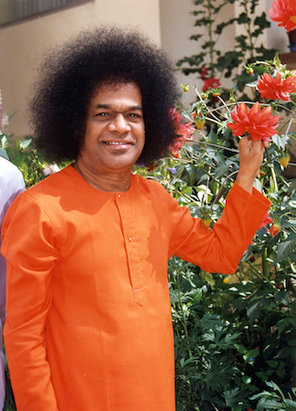 Beloved Bhagawan Sri Sathya Sai Baba